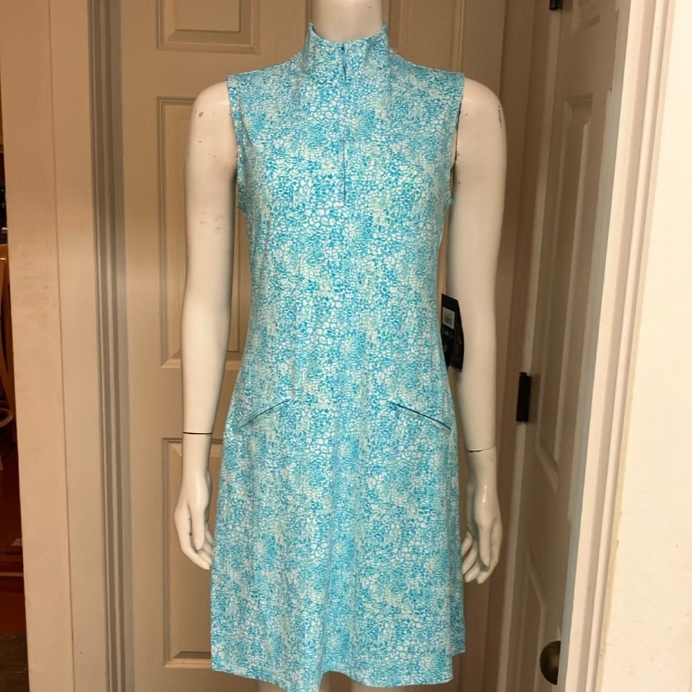 Ibkul Golf/Tennis/Athletic/Athleisure Dress, NWT!